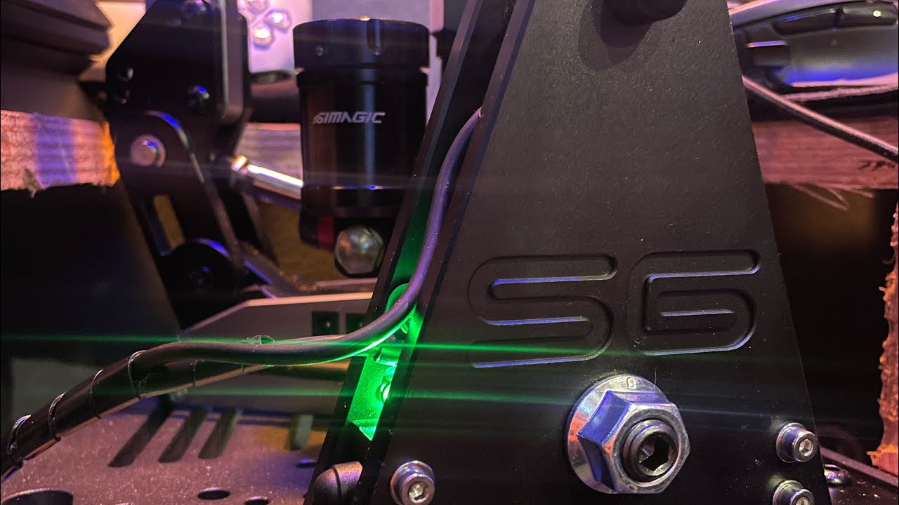 PRESENTATION SHIFTER SEQ SG RACING