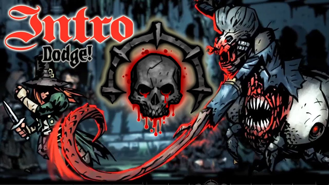 Darkest Dungeon HC Challenge, Attempt 1! [Part 1]