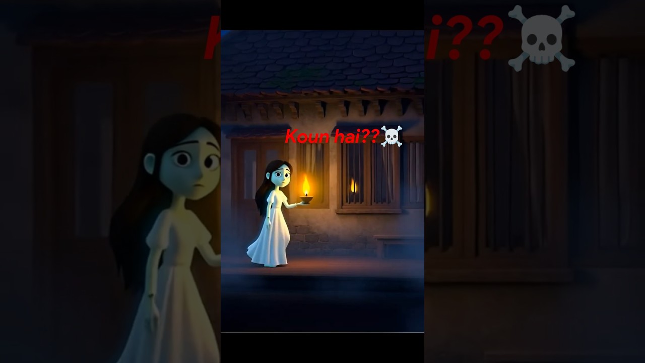 “Purani Haweli Aur Raat Ki Woh Cheekh” 