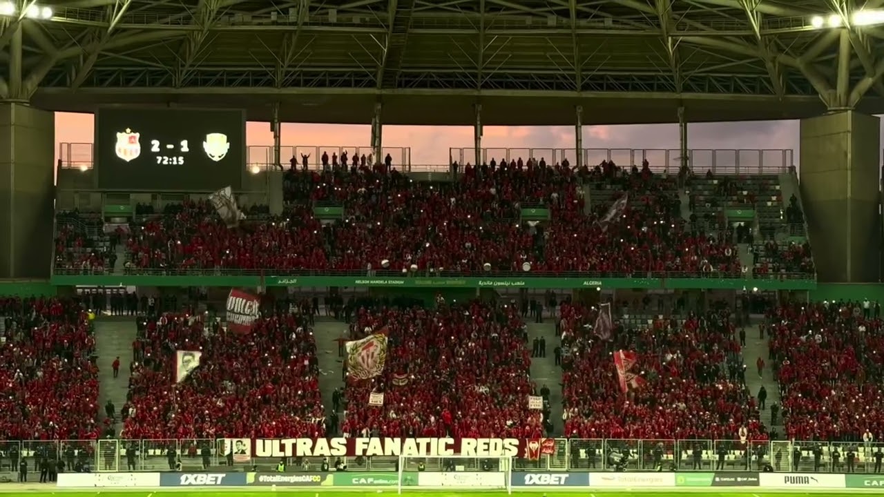 فولكانا تزهر عليك 🗣️ Ultras Fanatic Reds