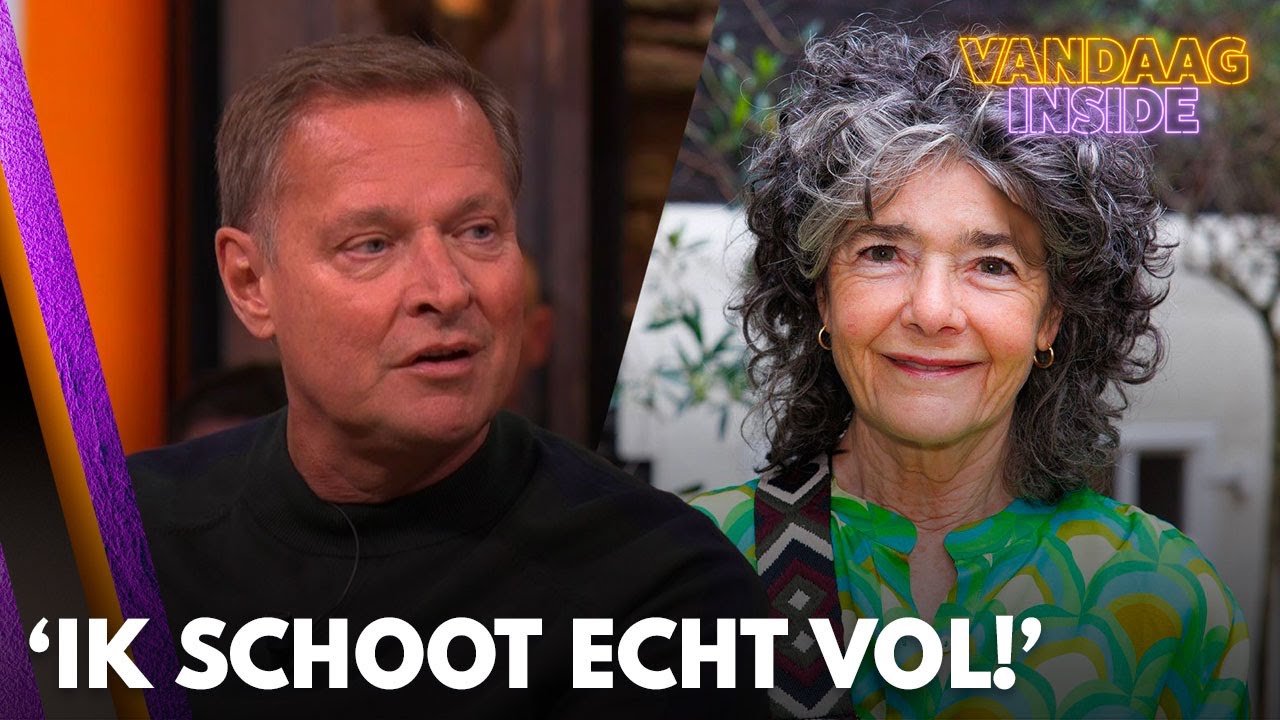 Albert Verlinde reageert op ‘verschrikkelijk’ nieuws over Dieuwertje Blok: ‘Ik schoot echt vol!’