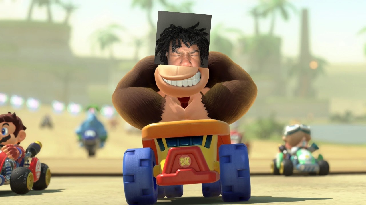 no valentines so I became a raceist