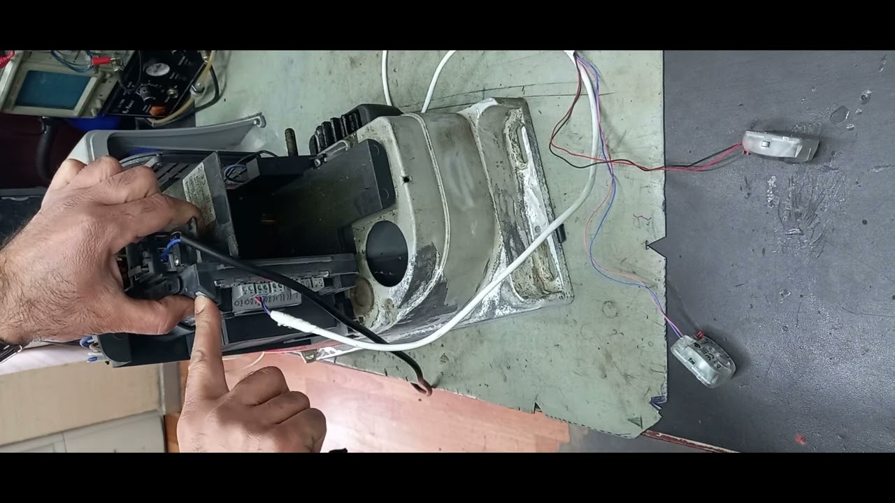 Nice Run Robus Reset Program