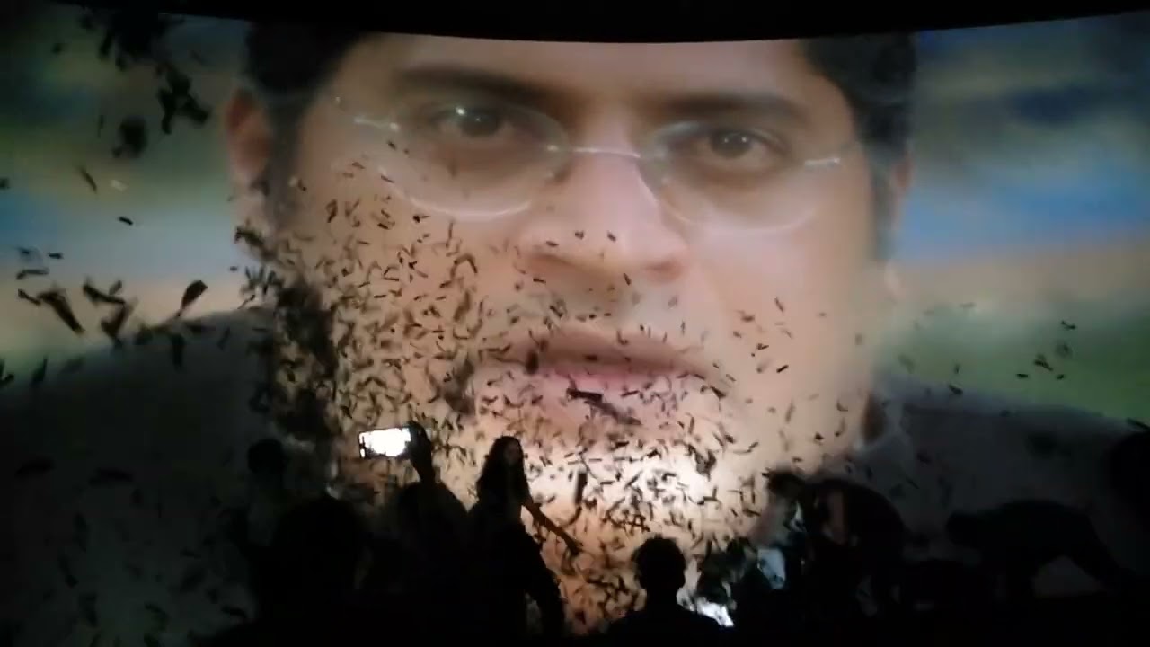 Indra Re-Release|| Mega Star Chiru|| Theater Response at Bangalore| Prakash Raj|| Sonali Bendre||
