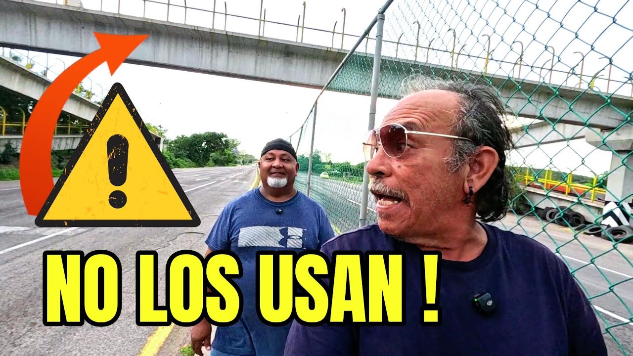 ⚠️ Si viajas en auto, cuidado con este 𝐄𝐑𝐑𝐎𝐑 que nadie corrige