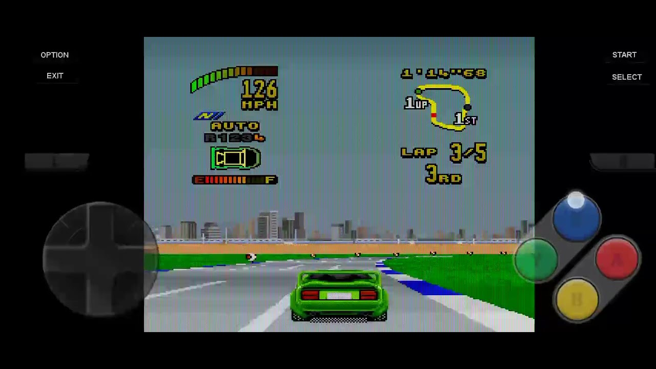 TOP GEAR 2
