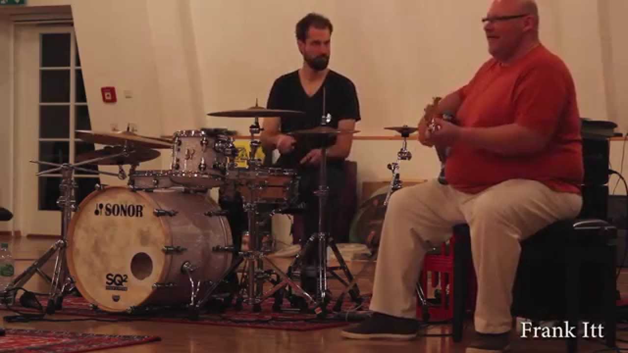 Benny Greb / Master Session 2014 / Time and Groove