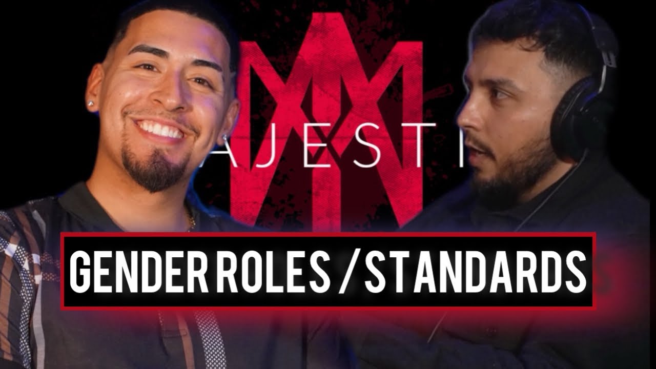 Unveiling Masculinity: Navigating Gender Roles , Dating Standards , El Paso Jaguars & TikTok trends