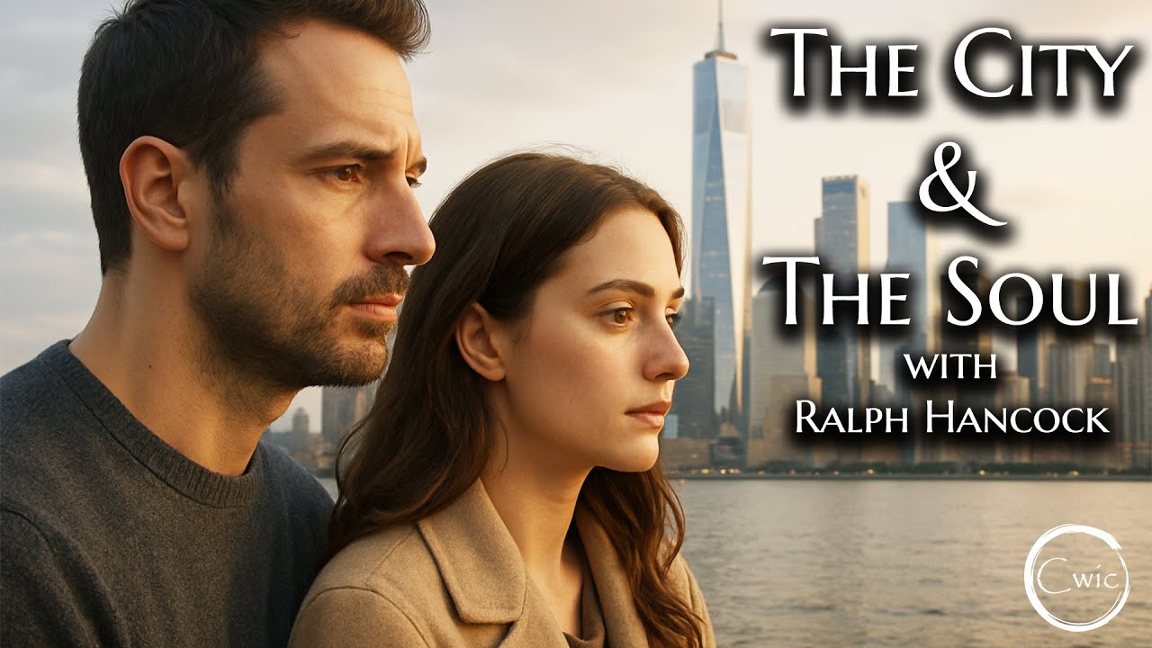 The City and the Soul Series Intro - feat. Ralph Hancock