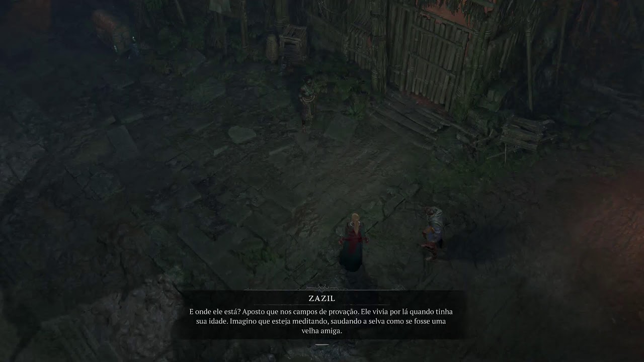Diablo Vessel of Hatred