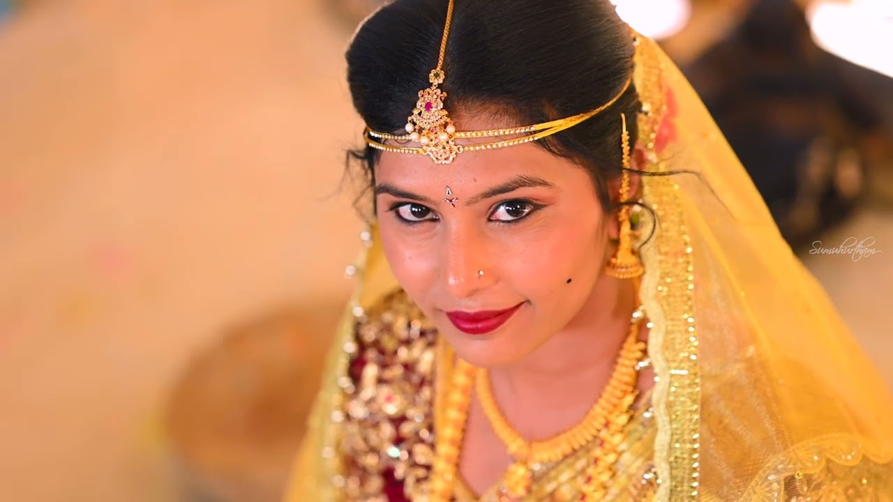 Bharath & Tejaswini - Best Wedding Promo Telugu  - on 16.05.25 & 18.05.25