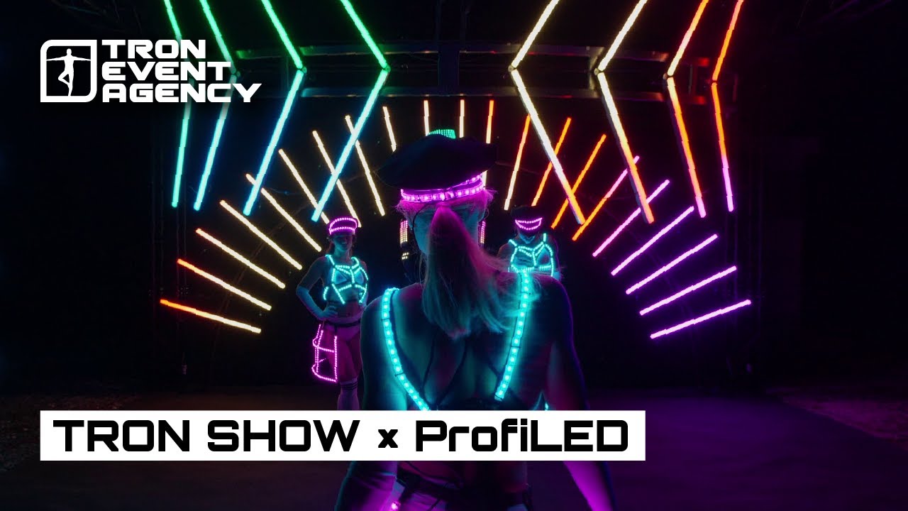 TRON SHOW X ProfiLED