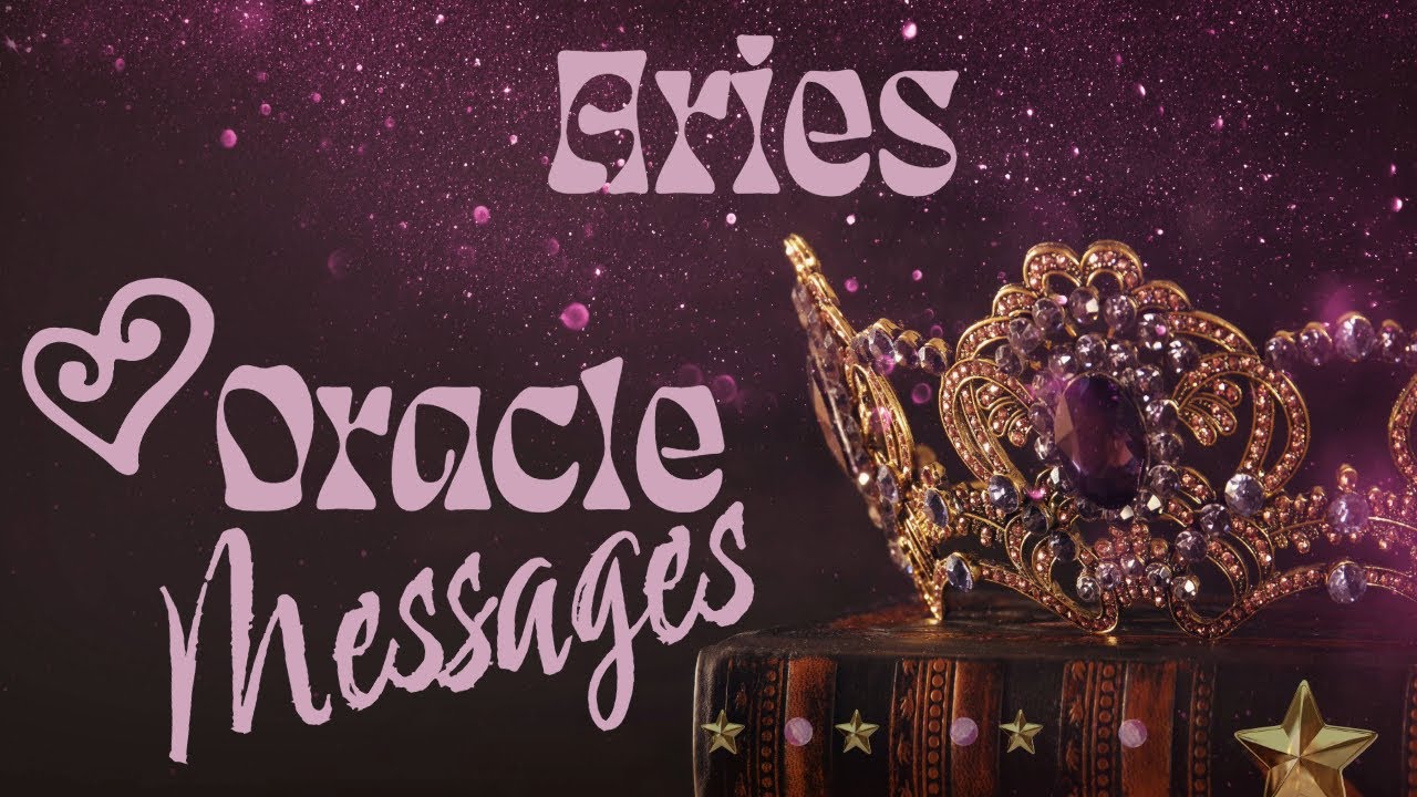Aries- The ANGELS Have A CONTRACT With HEAVEN & YOU; It's CLEAR Where The OLD LIFE ENDS & NEW BEGINS