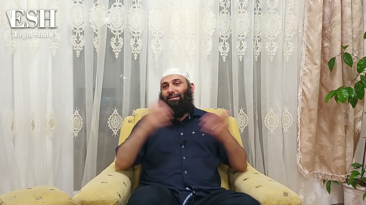 6.Imam Ebu Hanife si dijetar dhe mësuesit e tij-Ergin SHALA