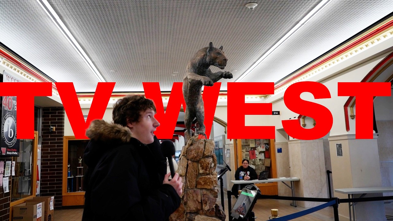 February 6th, 2026 // Panther Day!, Super Bowl Predictions and Celebration Dances