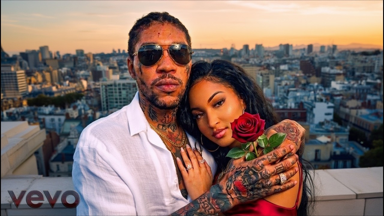 Popcaan & Shenseea  &ndash; Island Tension (Sweet Dancehall Video)| Romantic Caribbean Hit 2026 | Glaventi