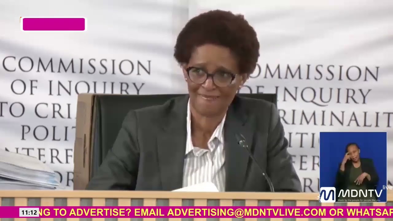 &ldquo;THE ADMINISTRATION FAILED HIM&rdquo; | ADV SELLO ISSUES APOLOGY TO PADAYACHEE | MADLANGA COMMISSION