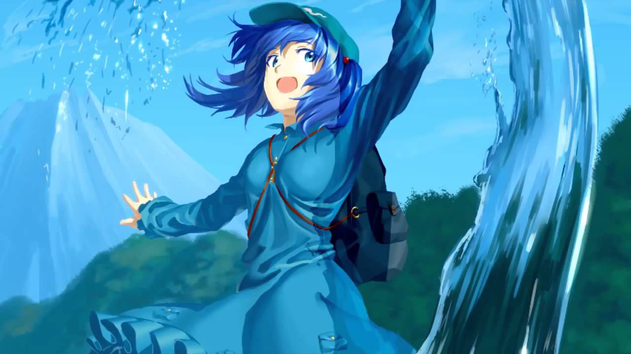 【東方Vocal／Hardcore】 Water Ripple 「556mm」