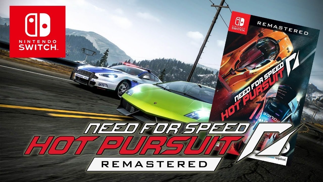 INACREDITÁVEL! NEED FOR SPEED HOT PURSUIT PARA NINTENDO SWITCH (REVIEW)