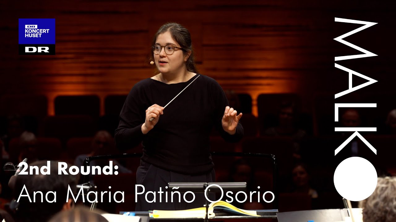 Malko Competition 2024, Round 2: Ana Maria Patiño Osorio