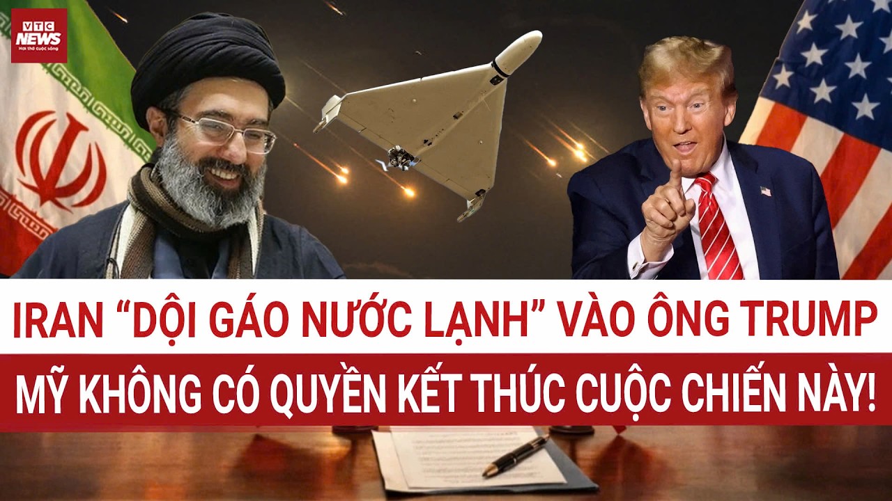 Nóng: Iran thách thức, 