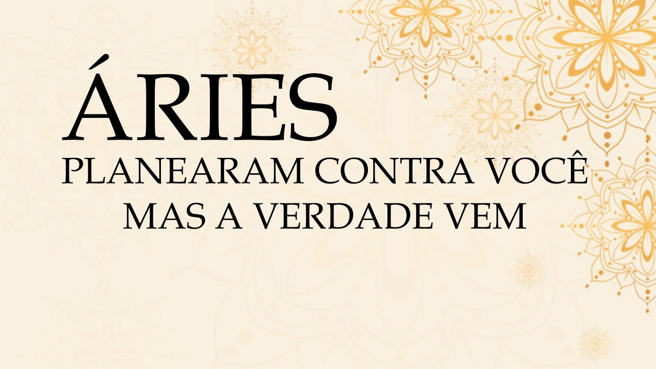 🪄ÁRIES🪄FOI TUDO CRIADO E PLANEADO MAS A SUA VERDADE VAI SER PROVADA