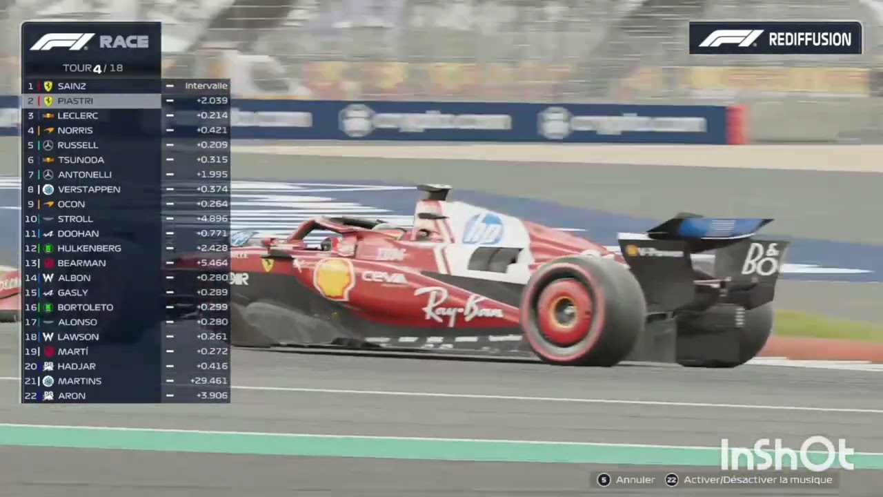 # 41 la voiture fonctionne pas le pilote 