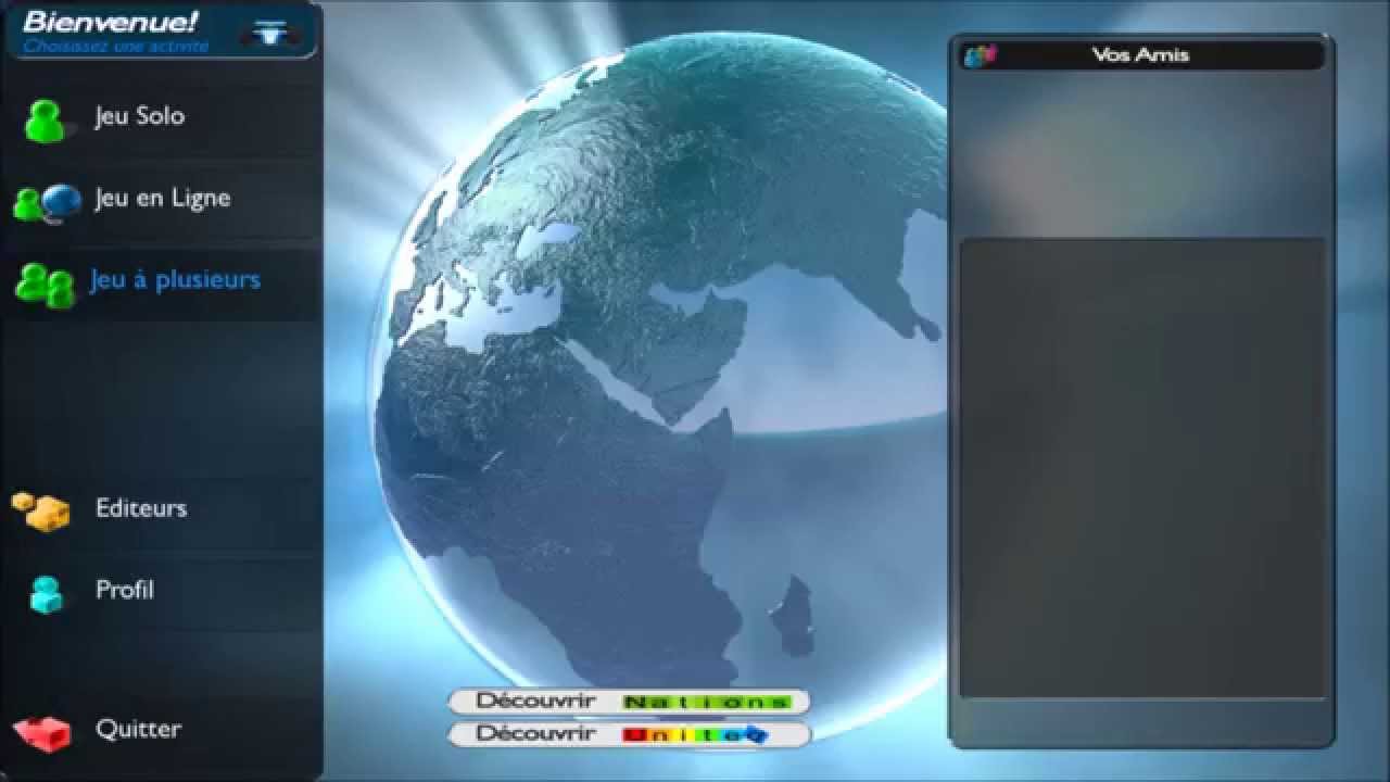 Trackmania United Soundtrack - Menu (Forever)