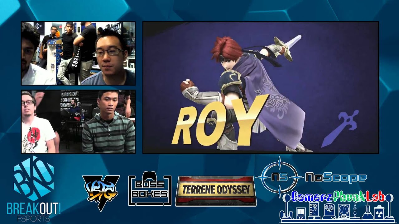 GSL#21 Ft. TLTC, Legit, Soulimar, Arikie, Stark