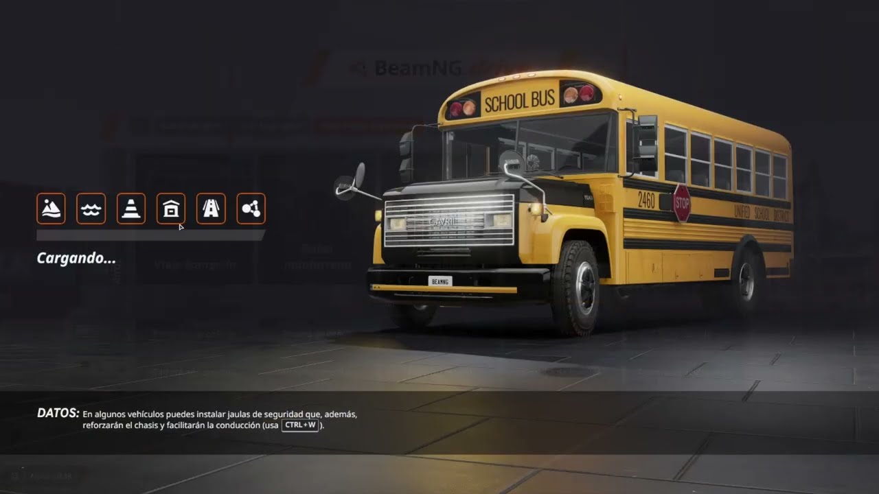 EL COMIENZO DE UNA NUEVA SERIE BeamNG.DRIVE