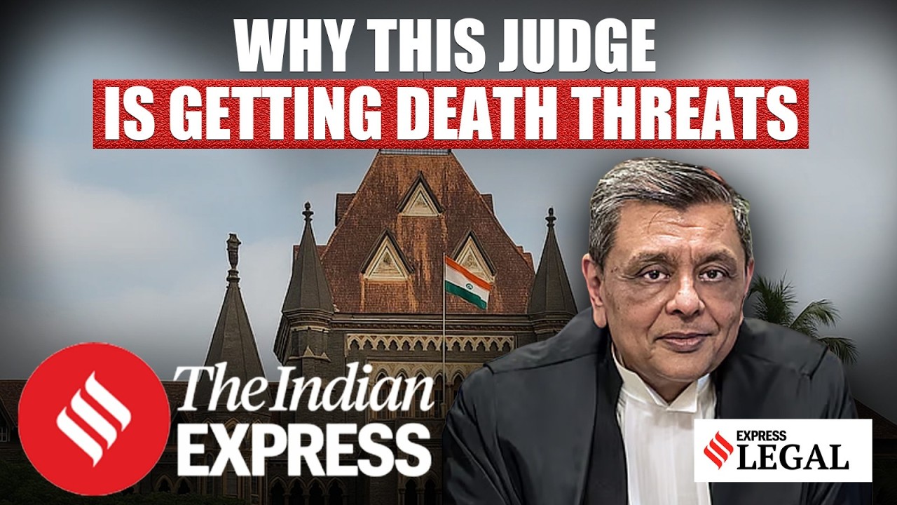 Why a Retired Bombay High Court Judge&rsquo;s Family Is Living in Fear in London