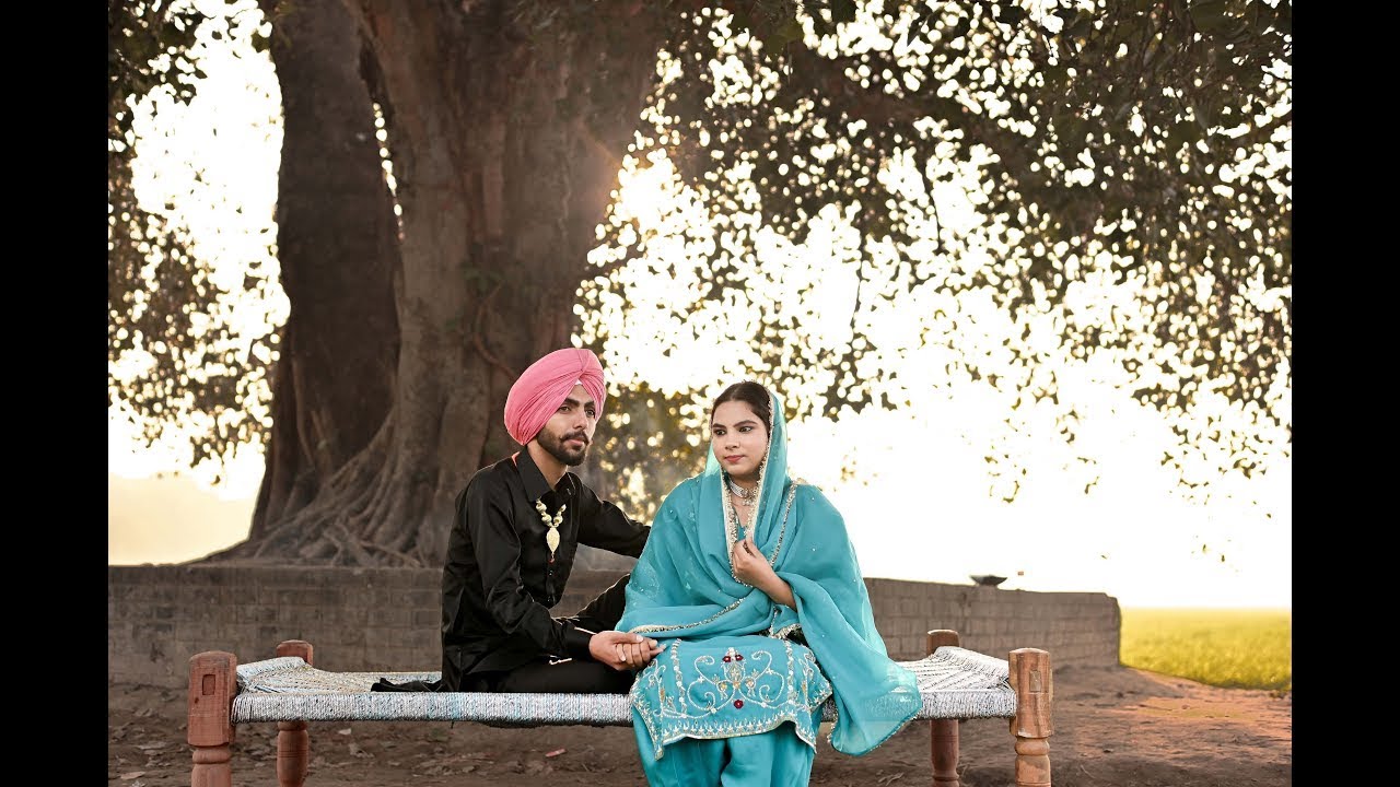 LIVE WEDDING CEREMONY II JASNOOR SINGH & HARMANDEEP KAUR II BANSAL STUDIO N.S.WALA