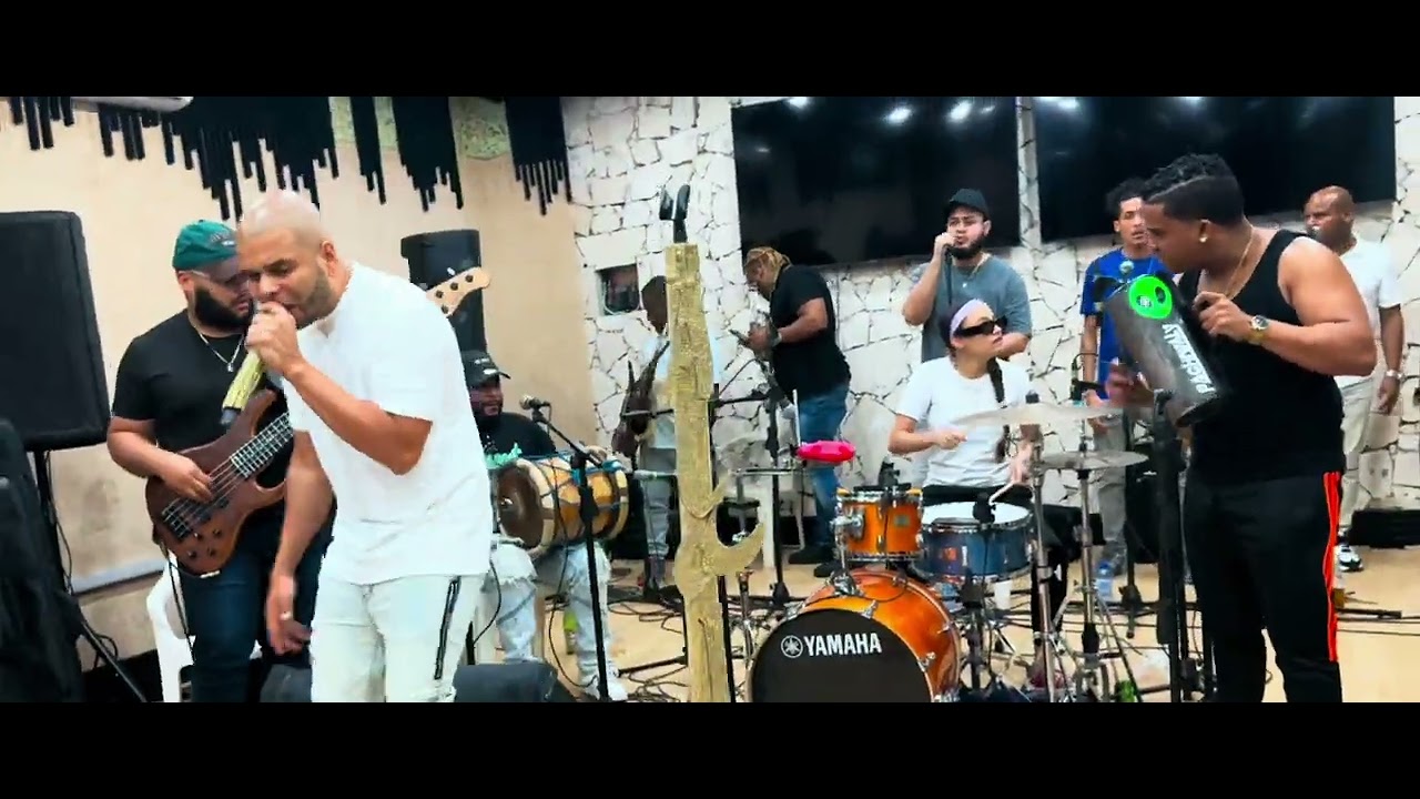 Ala Jaza - La Vida (En Vivo)