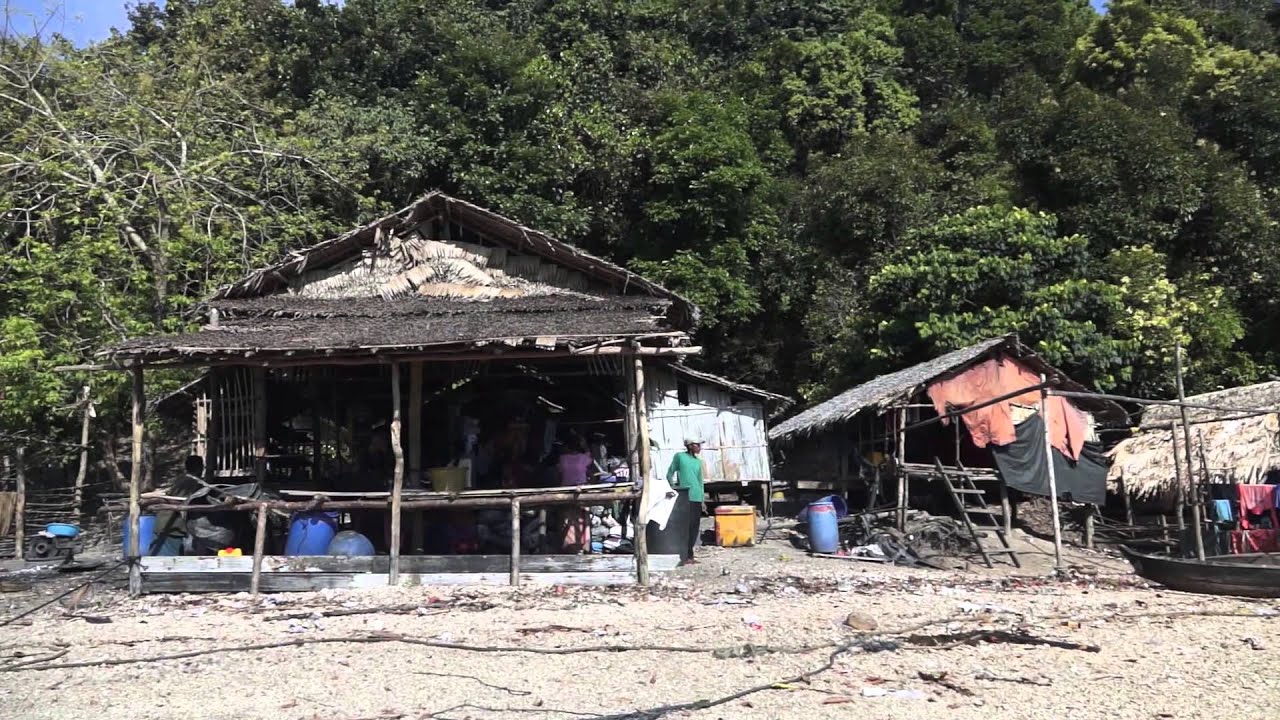 Project Moken in Burma - part 1