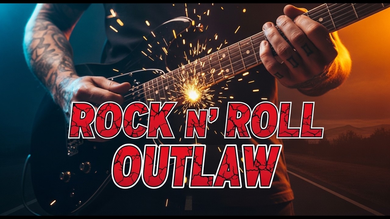 Twilight Rebel – When the Guitar Roars #TwilightRock #GuitarRoar #OutlawEra