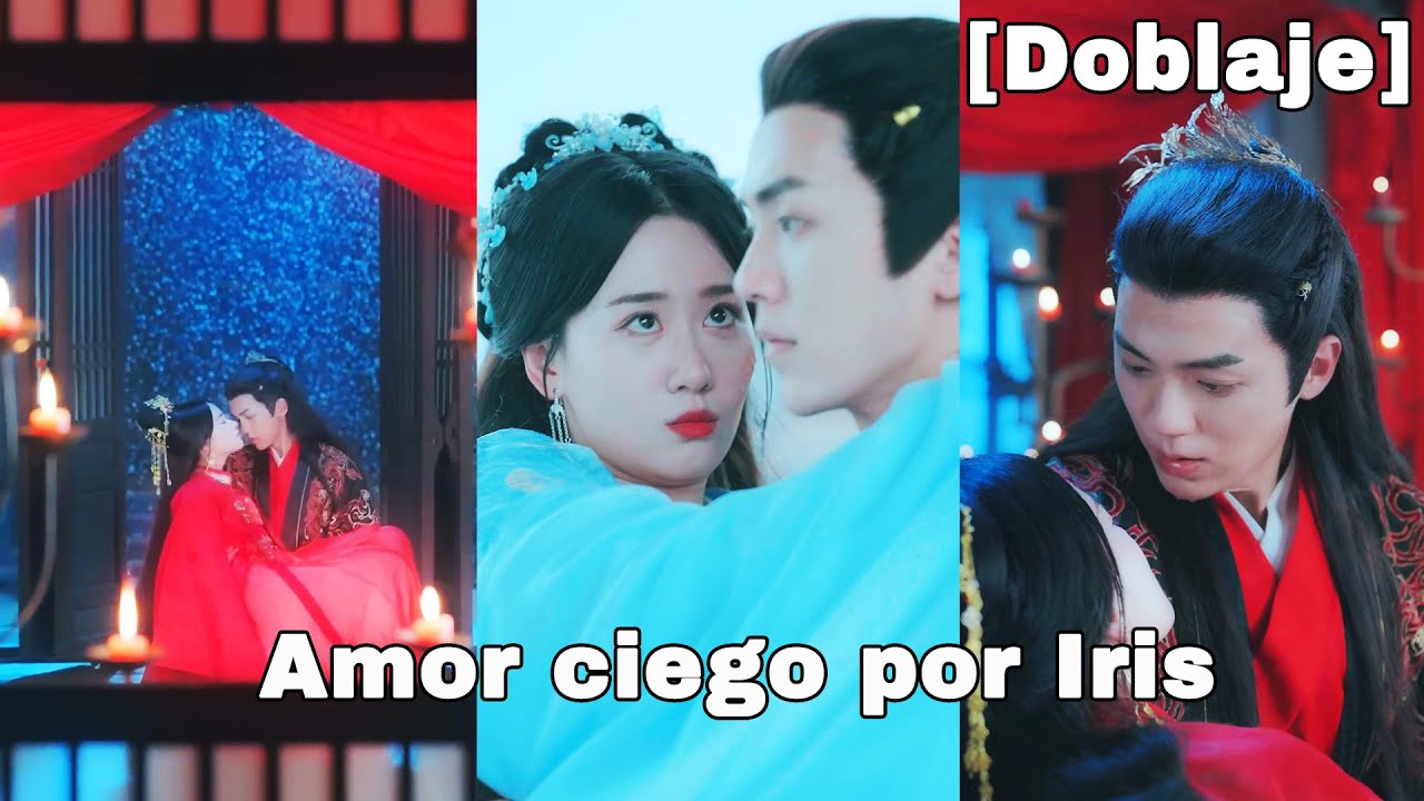 La princesa de un país caído se vio obligada a casarse con un príncipe cruel, pero se enamoró