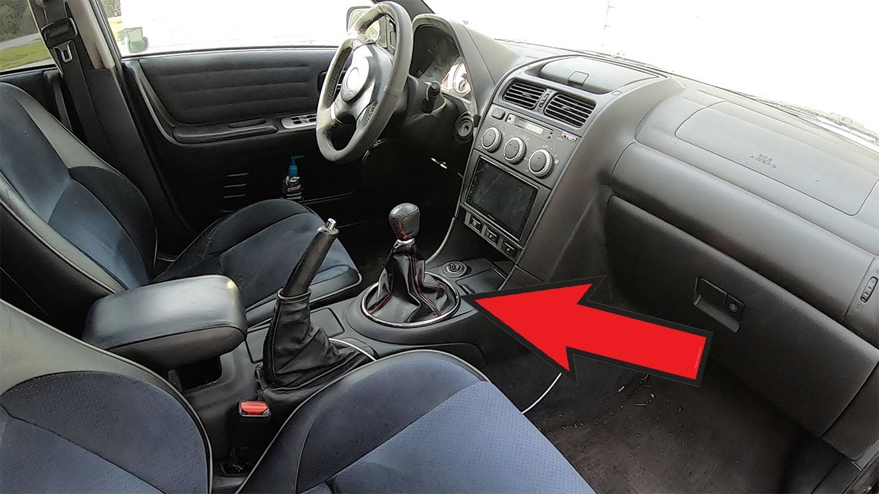 Did not sell my Lexus IS300 because of THIS!