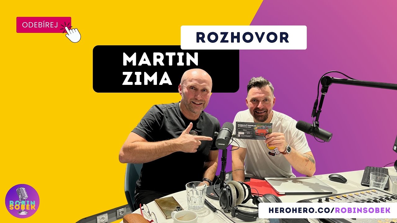MARTIN ZIMA: 30 000 000 ZA ROK ? 