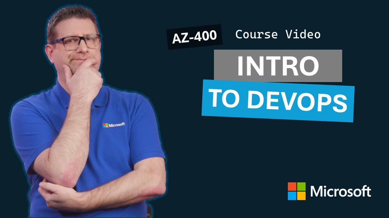 Введение в DevOps | AZ-400 | Эпизод 1