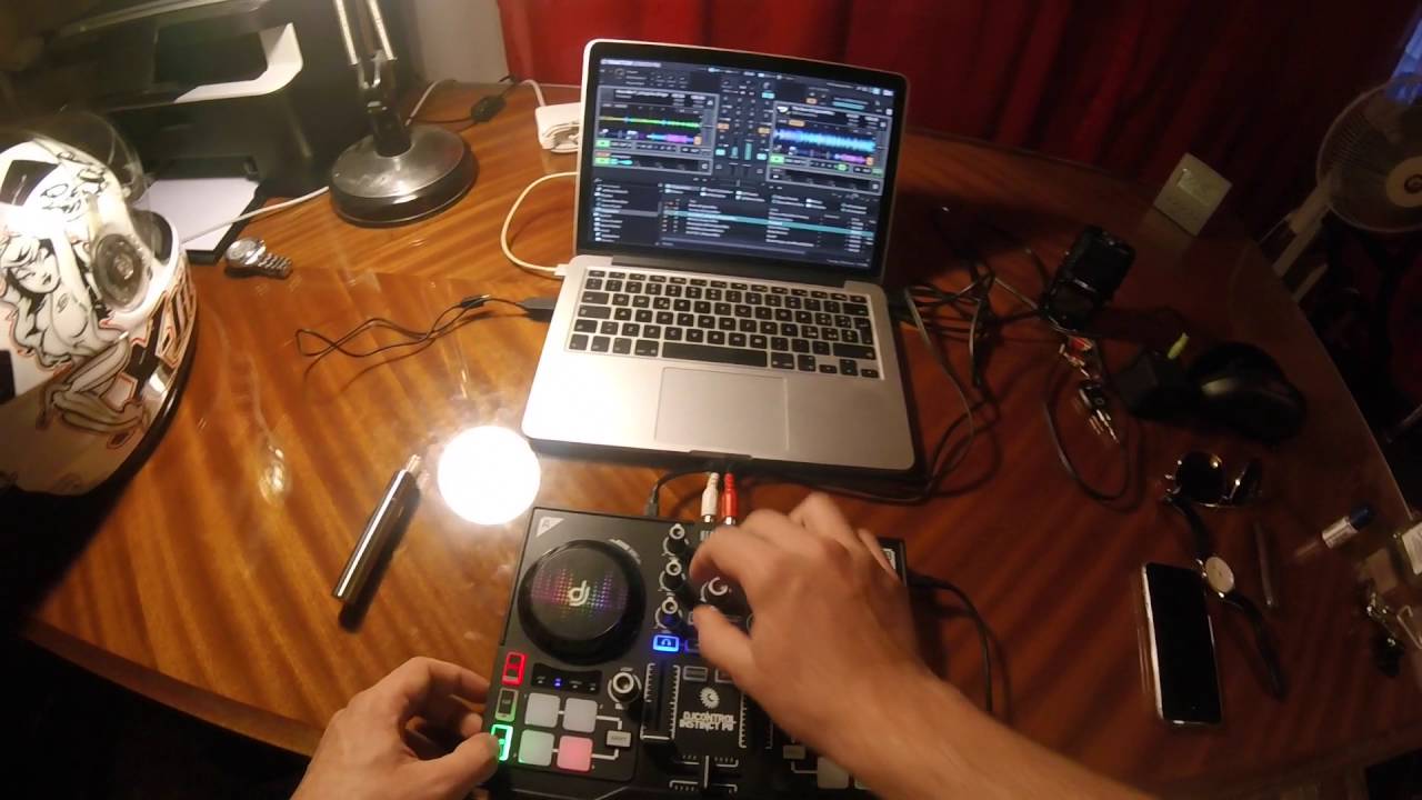 House Mix 2016 - Hercules DJControl Instinct P8 & Traktor Pro