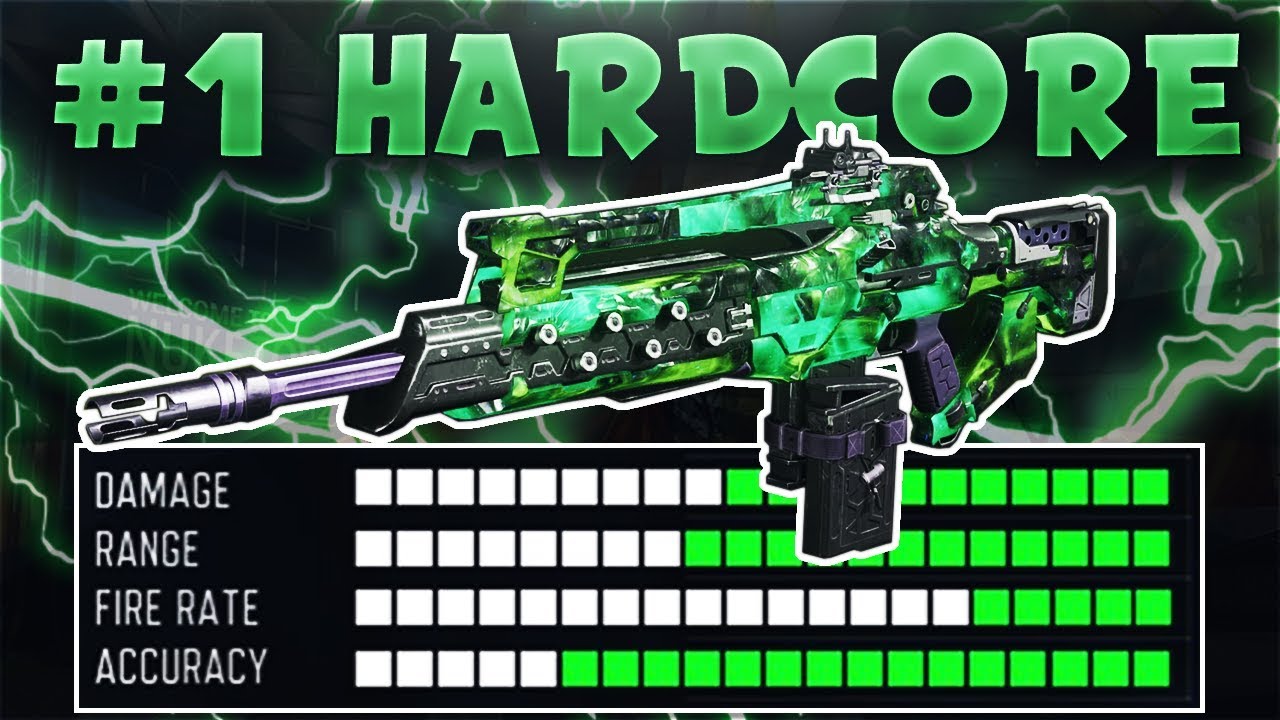#1 BEST HARDCORE CLASS SETUP IN BLACK OPS 3!! INSANE M8A7 BEST CLASS SETUP IN  BLACK OPS 3..