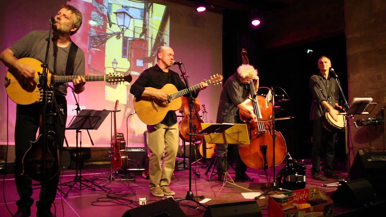Trio Salato canta De Andr&eacute; -Secondo bis