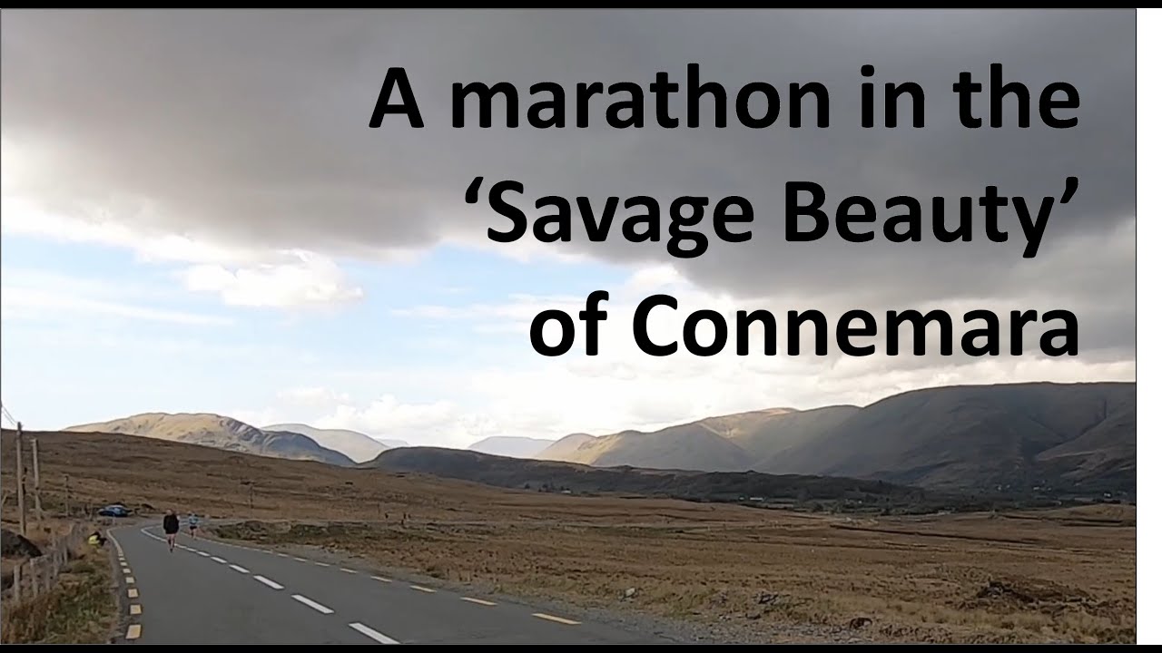 Connemarathon, Connemara, Co Galway, Ireland