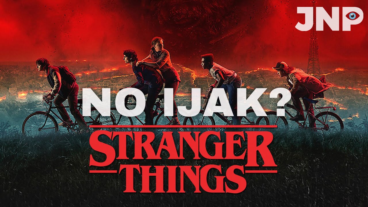 STRANGER THINGS: sezon 5, część 1 - oceniamy i analizujemy | RECENZJA