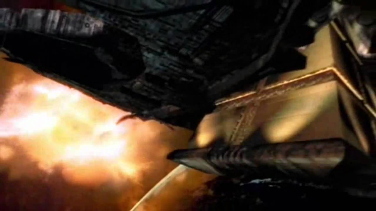 Stargate - Not without a fight - HD