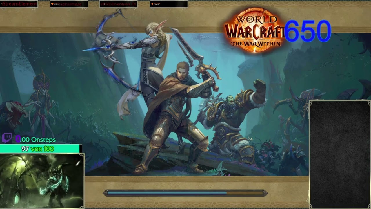 WOW -Die Vault gönnt uns  4er Sets