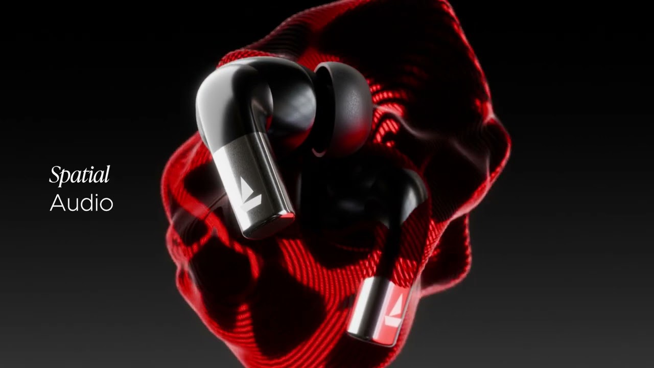 boAt | Airdopes Ultra Pro Wireless Earbuds | Immersive Spatial Audio