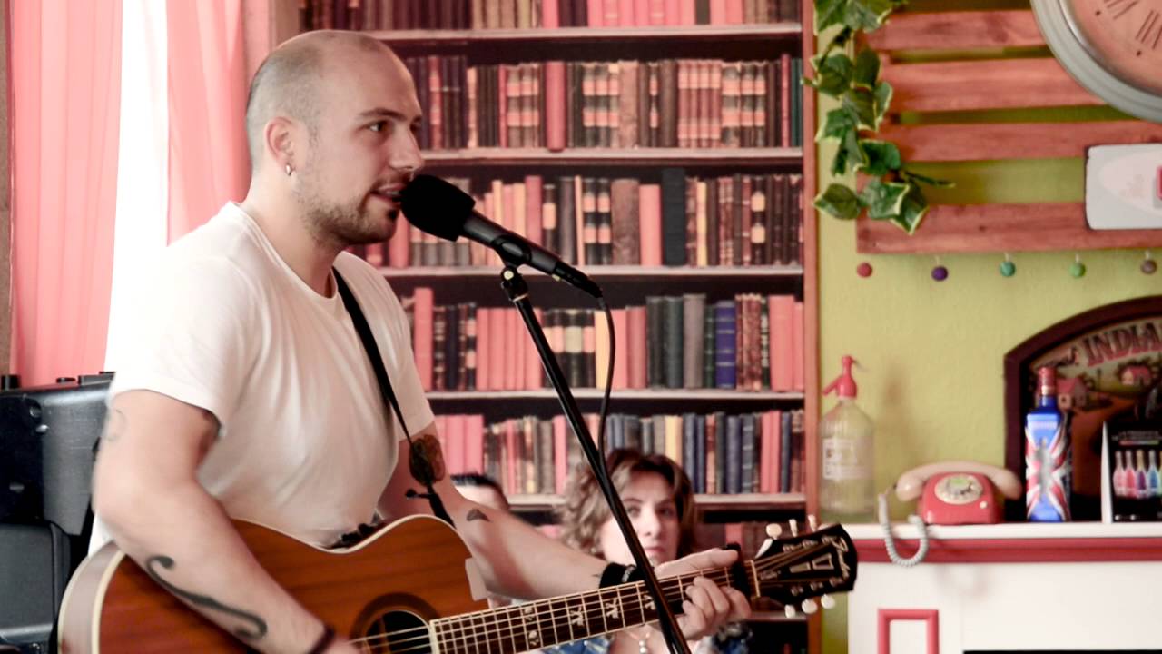 CERDEDO'S OPEN MIC SESSIONS VOL.1 | #3 Plan Siberia - Puede Ser