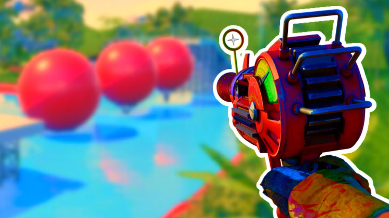 Ultimate Parkour Zombies Map