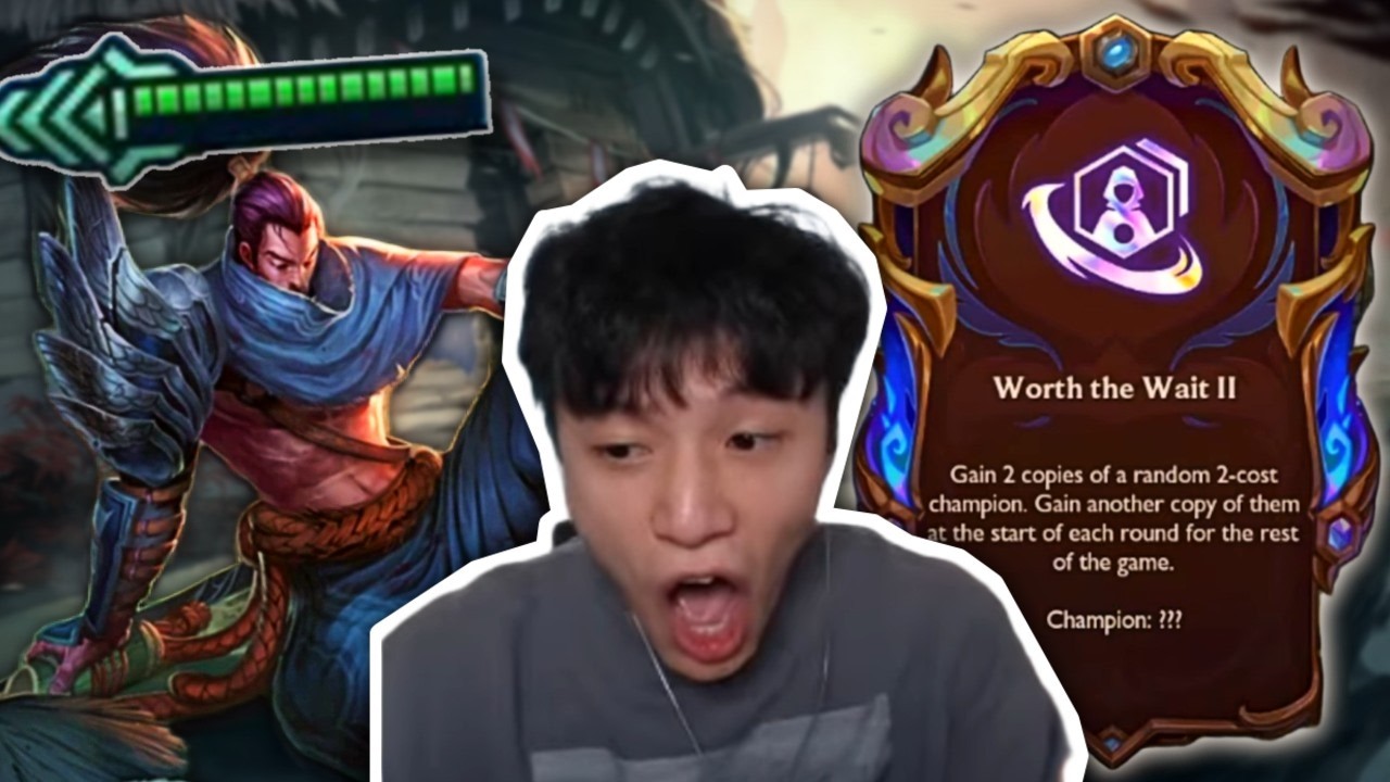 Why You Should ALWAYS TAKE Worth The Wait 2 In TFT Set 16